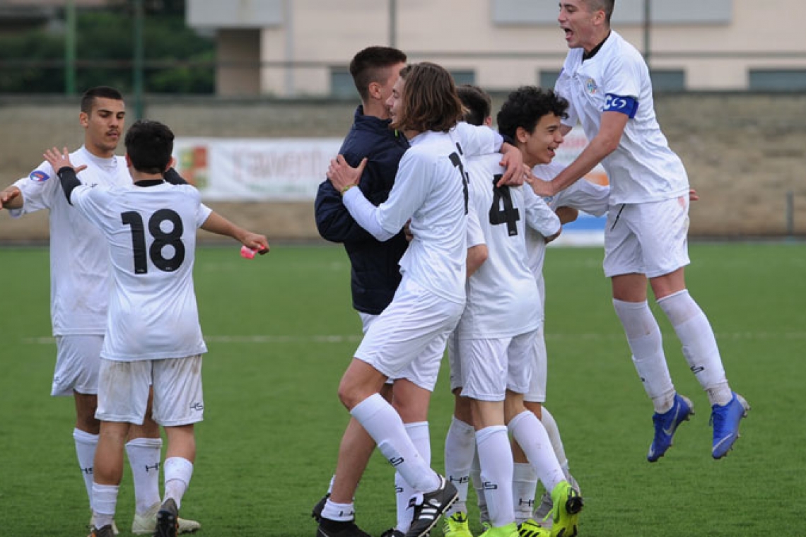 Allievi: Veneto e Liguria già promosse. Giochi aperti negli altri gironi.