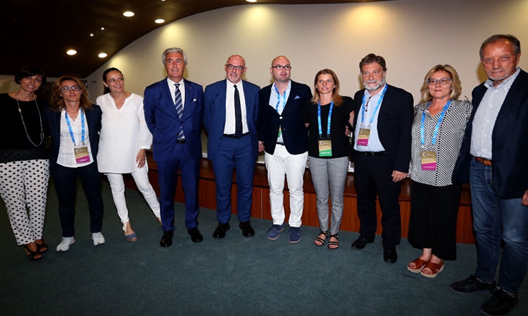 Divisione Calcio Femminile, il presidente Ludovica Mantovani: “Grande attenzione al territorio e alle attività della LND”