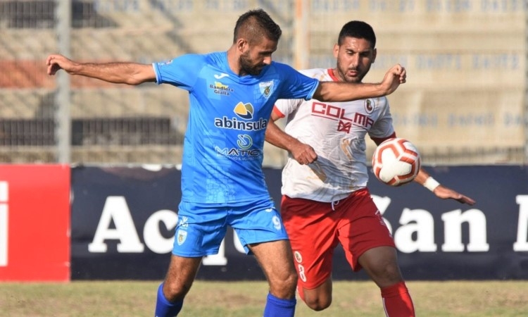 L'1 marzo la 26ª giornata di Serie D senza i gironi A, B, C e D. Ripristinate le tre gare del girone F