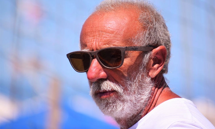 Ciao Attilo! Il beach soccer piange un grande uomo