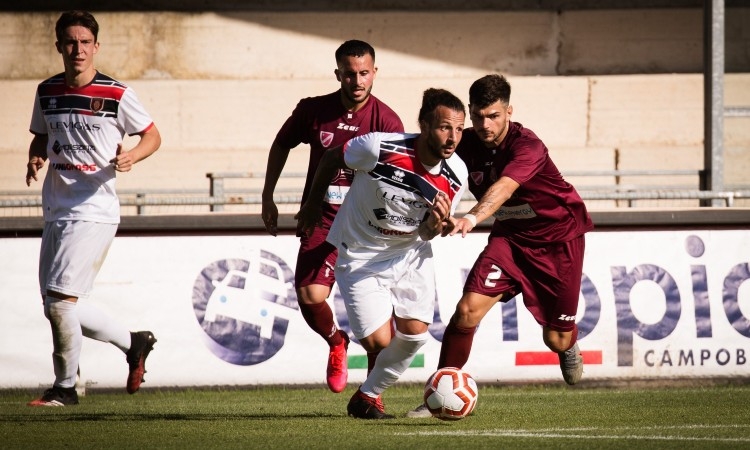 [In aggiornamento] Campionato: arbitri e programma gare della 3^ giornata