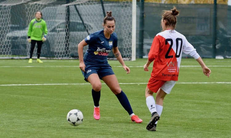 MVP 4ª giornata girone B: Chiara Pasqualini (Trento)