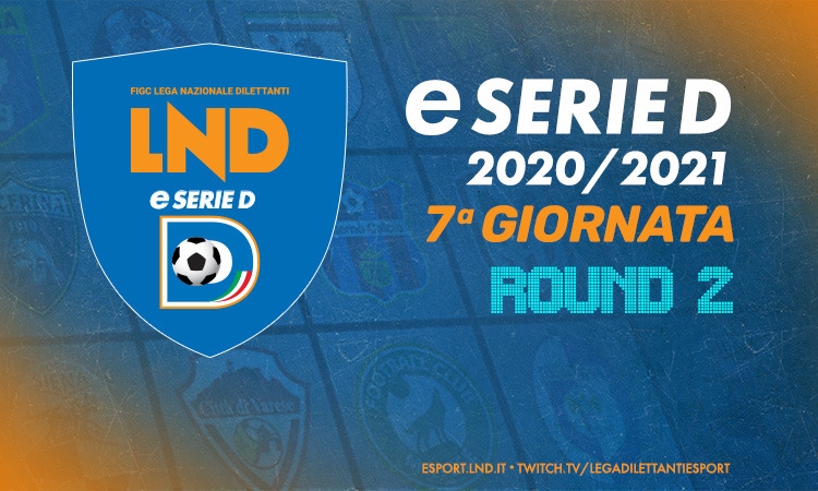 Round 2 pronto per la 7^ giornata. La Vis Artena capolista ospita l’Audace Cerignola 