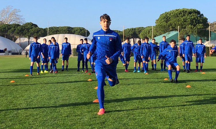 Protocollo FIGC con le indicazioni per la ripresa di allenamenti e attività di squadra dilettantistiche e giovanili