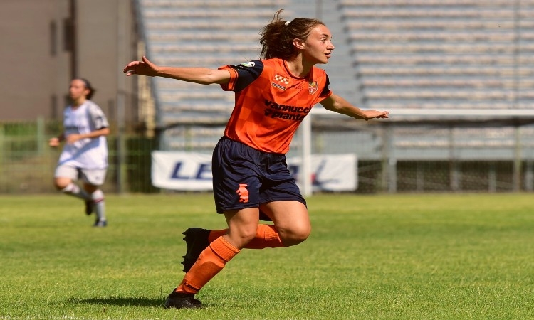 MPV 21ª giornata - Girone C: Sara Brundo (Pistoiese)