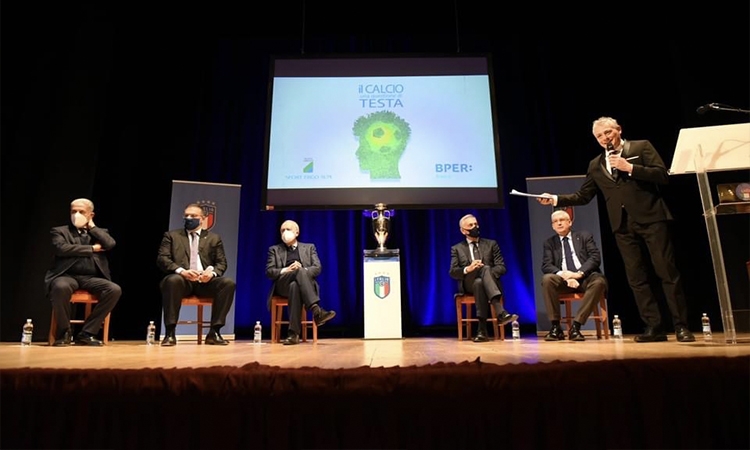 Il Calcio è una Questione di Testa, il convegno a Lanciano