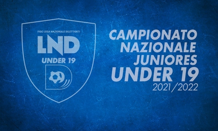 Campionato Under 19: pubblicato il nuovo calendario del girone H