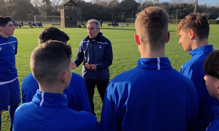 Under 15 al Memorial “Cardoni-Lucarini”, i convocati di mister Chiti per il torneo