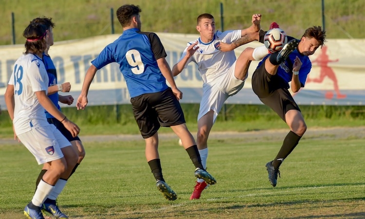 Lazio Cup: l'Under 17 LND sbatte contro pali e sfortuna, col Latina è solo 0-0