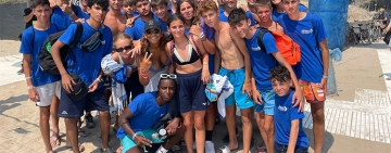 Colpo di fulmine Beach Soccer