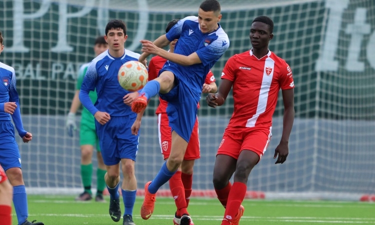 Under 15 LND: buona la prima, battuto il Monza per 2-1