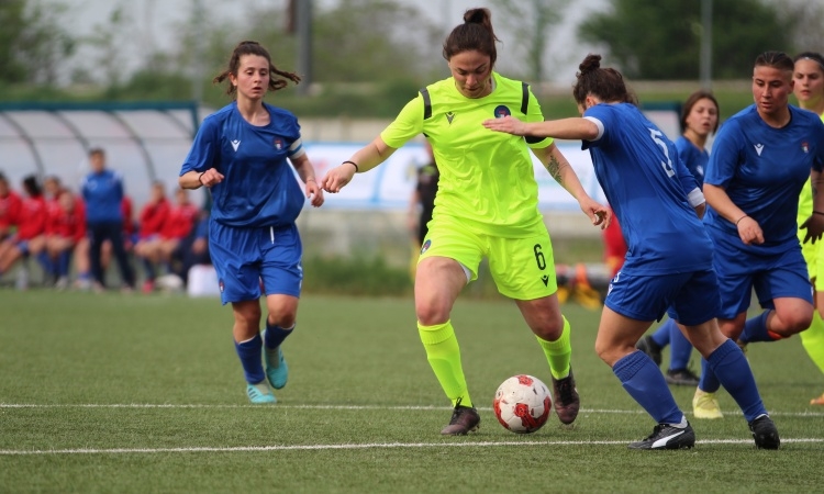 Femminile: 1^ giornata senza mezze misure, tra goleade e gare combattute 