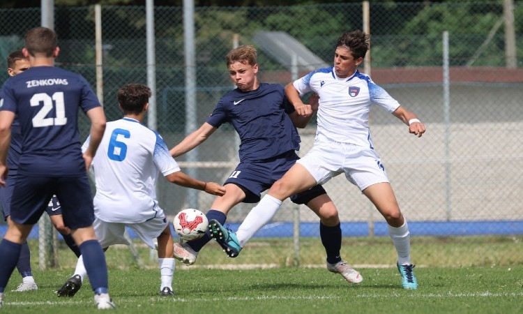 8 Torneo della Pace: i risultati della seconda giornata, l’Under 16 LND pareggia 1-1 con la Lituania