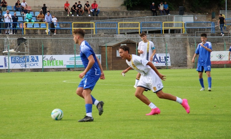 Trofeo Shalom: L’U17 supera la Juve Stabia per 6-3 e conquista la finale