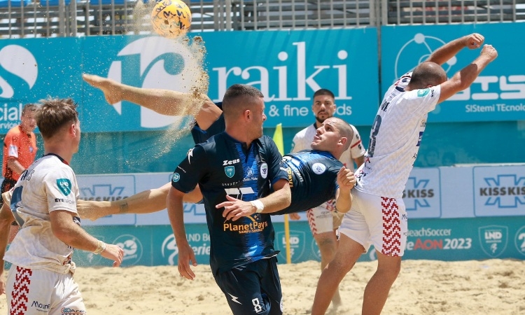 Poule Promozione: Conclusa la regular season, ai Play Off anche Seatram Chiavari e Cagliari