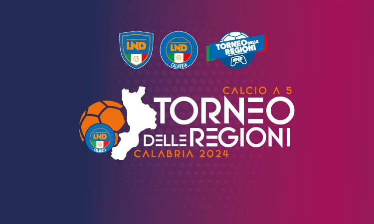 Torneo delle Regioni di Calcio a 5 virtuale in Calabria: un evento di inclusione sociale unico nel suo genere