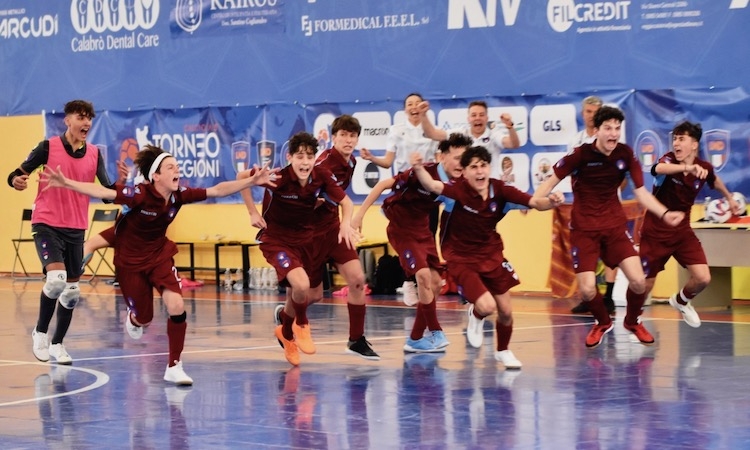 Under 15: in semifinale sarà Lazio-Emilia Romagna e Veneto-Marche