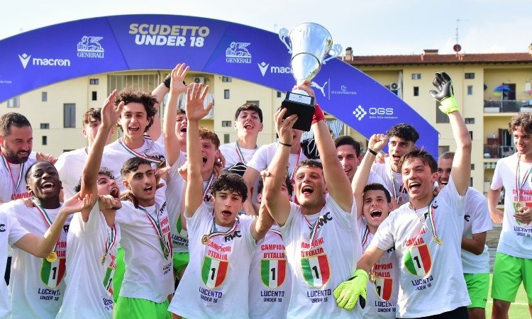 Campionato Under 18 dilettanti: al via la Fase Nazionale, finale il 16 giugno a Firenze