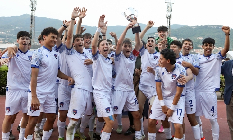 Torneo Città di Cava de’ Tirreni: l'Under 17 campione per la prima volta, niente da fare per l'Under 15