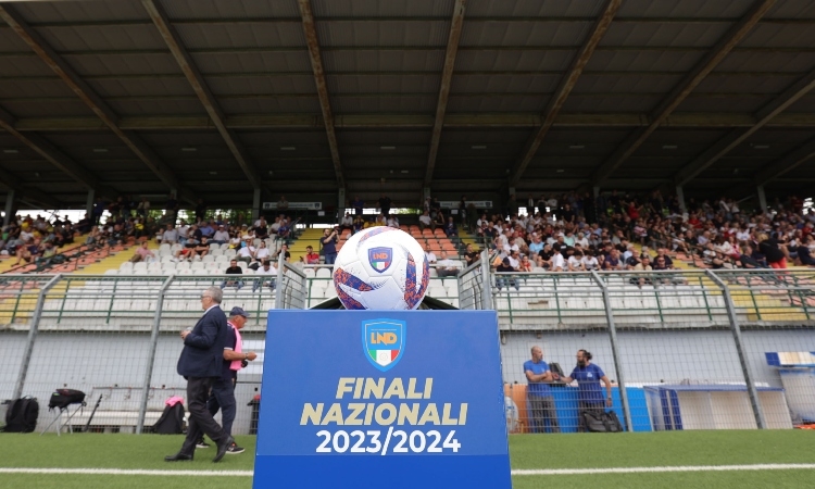 Under 18 dilettanti, il 16 giugno a Firenze si gioca la finale scudetto Sammaurese-Aranova: info ingressi e accrediti per i media