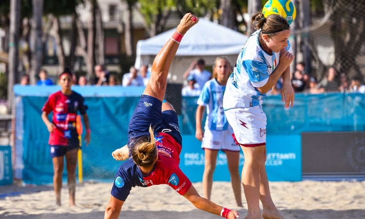 Serie A femminile Puntocuore: il programma della Final Four