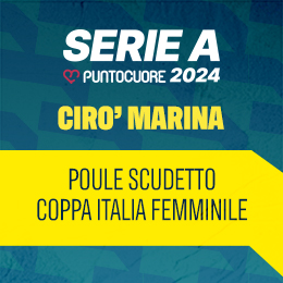 Tappa 6 - CIRO' MARINA