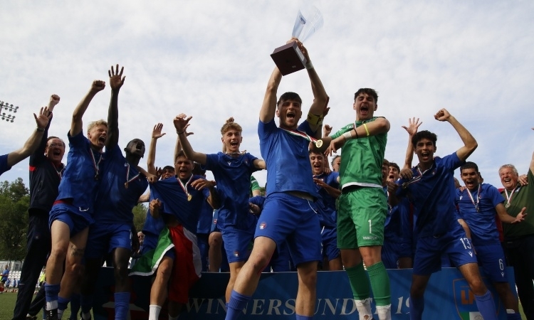 Il Coordinatore tecnico della LND Liguria Corrado Orcino: “Orgogliosi di rappresentare l’Italia alla UEFA Regions’ Cup