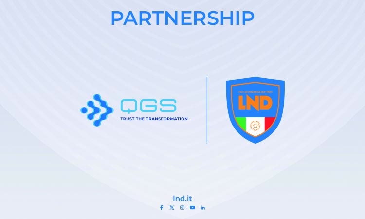 La LND rinnova la partnership con QGS