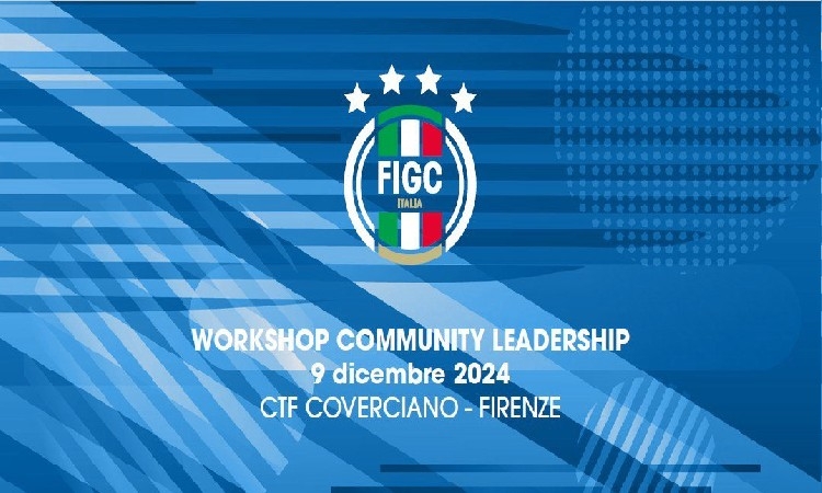 Lunedì 9 a Coverciano il 'Workshop Community Leadership", evento pilota nell'ambito delle attività di legacy del progetto "Fans Matter!". Presenti le società di Serie D