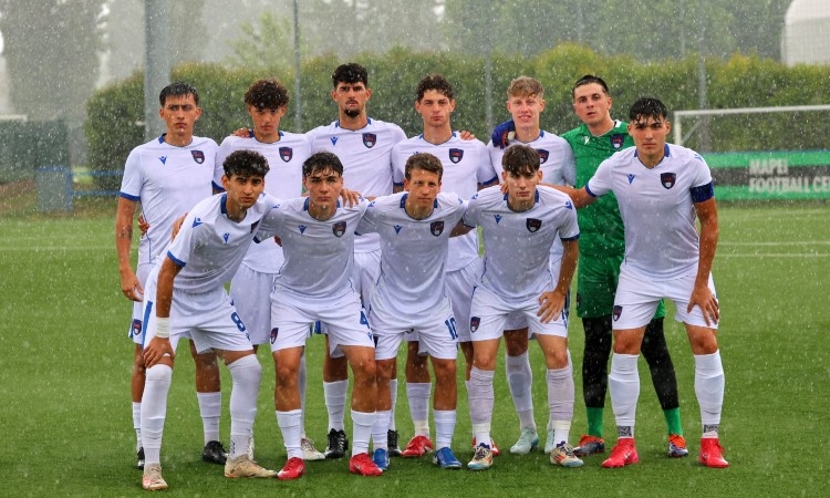Under 19 LND, dal 19 al 21 Maggio raduno e amichevole con l’Udinese