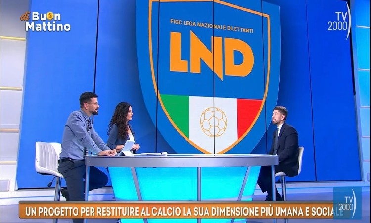 L'Area CSR A TV 2000