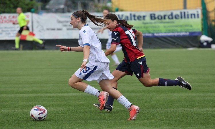 Dalla Serie C alla Serie A: la crescita di Vittoria Musumeci, dal Catania FC al Napoli Women