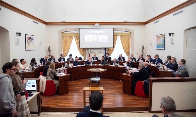 A Putignano la prima riunione nella storia della Puglia di un Consiglio Direttivo nazionale LND