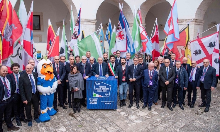 Puglia 2026 incontra il Carnevale di Putignano