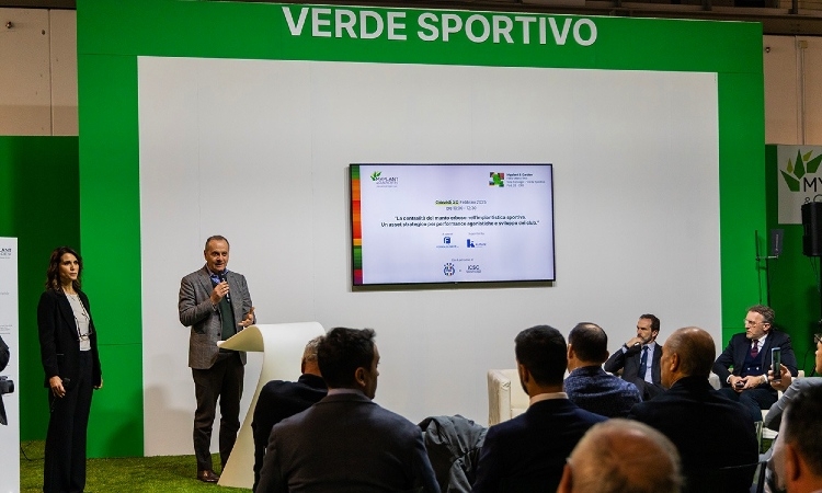 Myplant & Garden: giovedì 19 febbraio a Milano i workshop di Federcalcio Servizi e LND Impianti