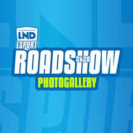 Esport - ROADSHOW 2K20