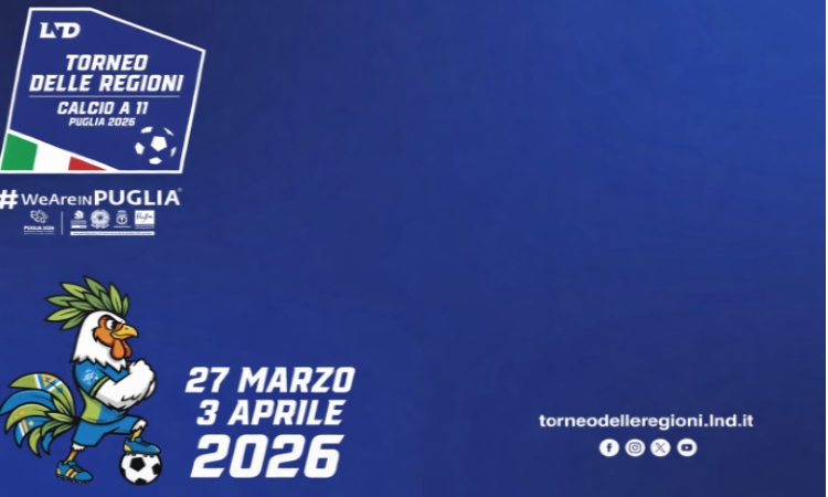 TDR Puglia 2026: come seguire l'evento