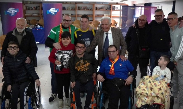 All’Emilia Romagna il Torneo delle Regioni eSport 2026. Una giornata di inclusione, partecipazione e calcio vissuto da protagonisti