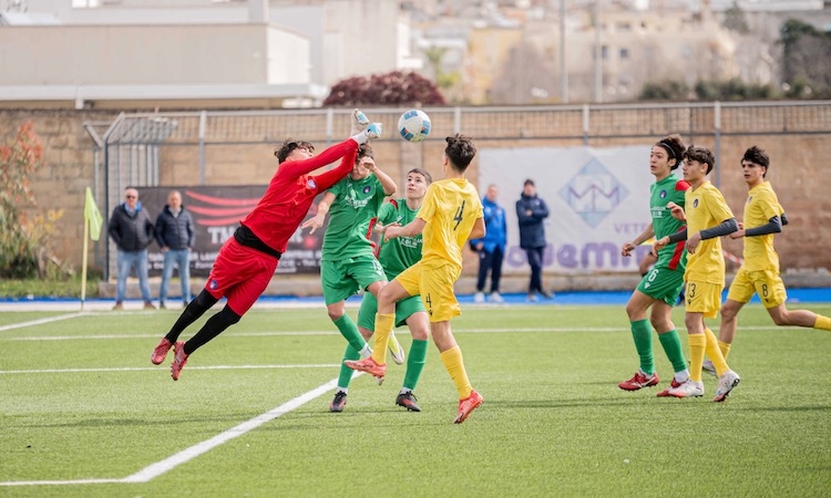 Torneo delle Regioni, Under 15: i risultati della terza giornata e le qualificate ai quarti di finale