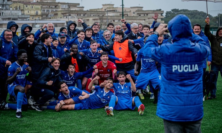 TDR – U19: in semifinale, rispetto alla scorsa edizione, si conferma solo il campione in carica Friuli VG 
