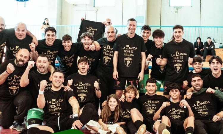 Road to TDR C5: alla scoperta della ricchezza del futsal in Calabria 
