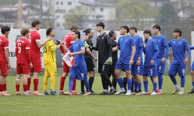 Under 19, buona la prima: 2-1 all’AKA Tirol nel primo test pre-Dossena