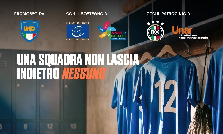 Al via il corso “Community Coach - Sport is Respect”