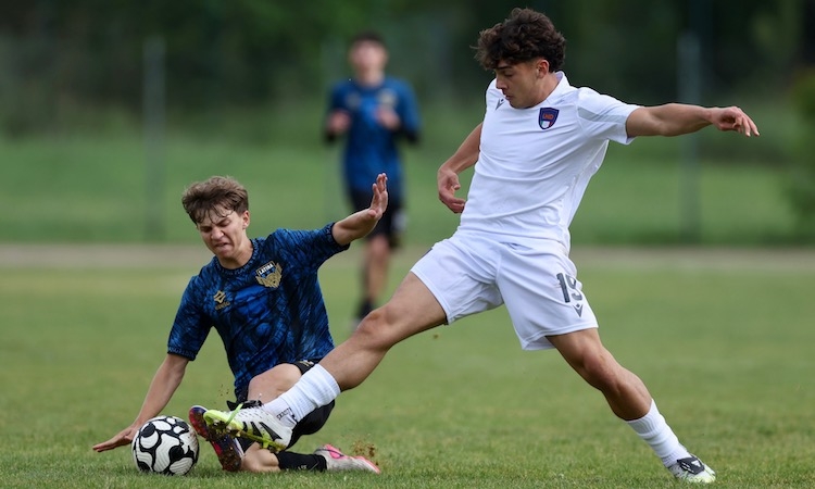 Lazio Cup, l’Under 17 batte anche il Latina e si qualifica ai quarti con un turno d’anticipo