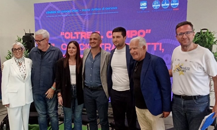 Oltre il Campo: alla Festa dello Sport di Genova il calcio diventa riflessione, diritti e inclusione