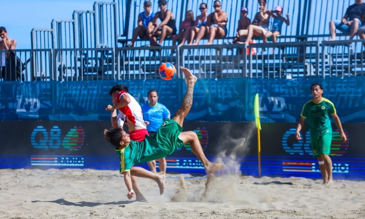 U20 Q8: conclusi i gironi, in semifinale il 5 Agosto a Scoglitti si giocheranno Ecoris Viareggio-Lenergy Pisa e Icierre Lamezia-Roma
