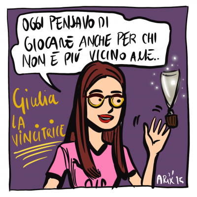 Premiazioni Finali 6 2