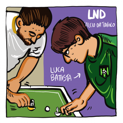 Subbuteo E Premiazione Domenica 2