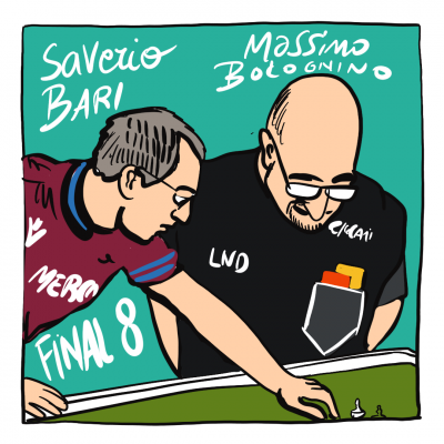 Subbuteo E Premiazione Domenica 6
