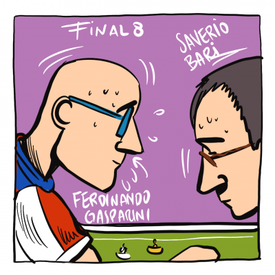 Subbuteo E Premiazione Domenica 7